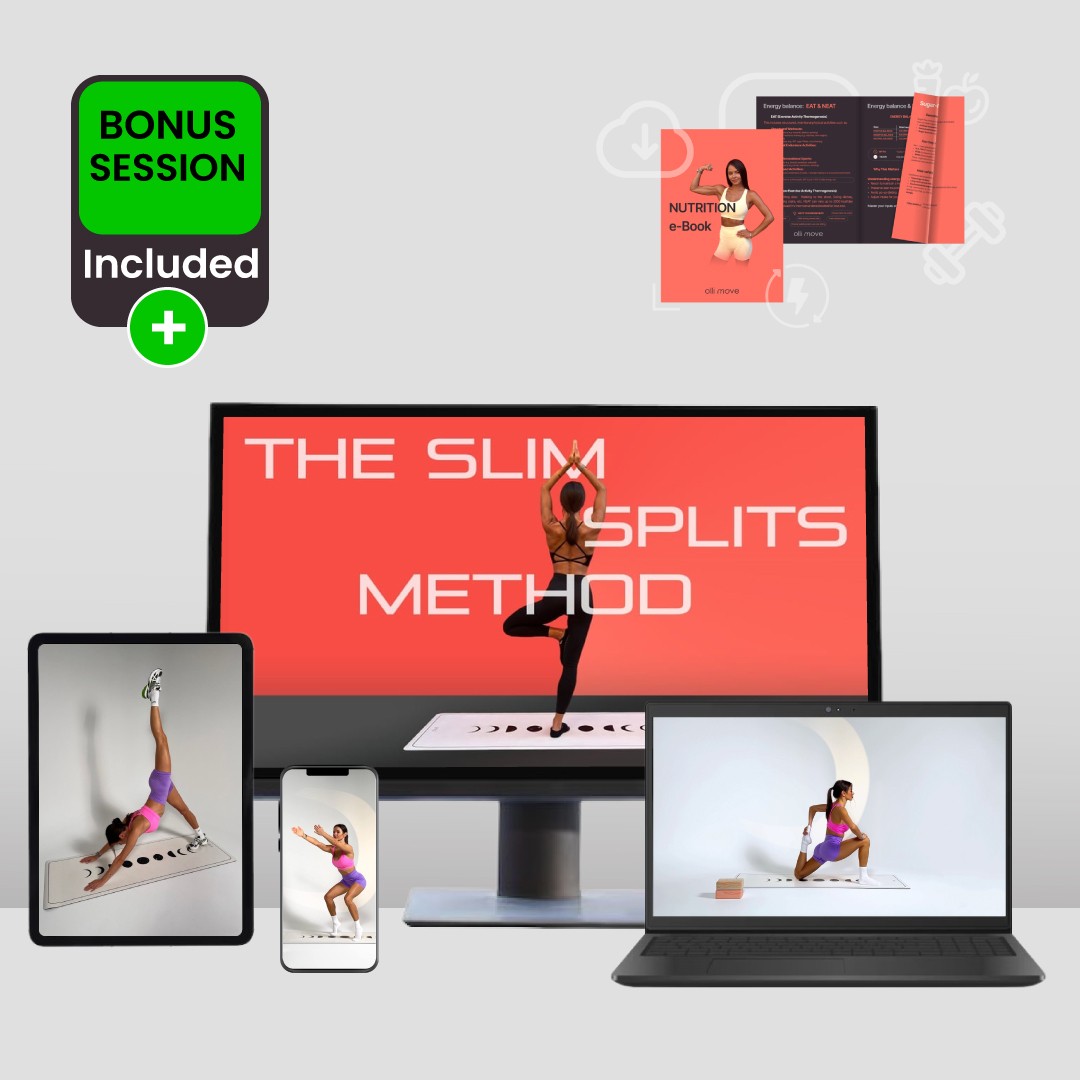 Discounted The Slim Splits Method Now